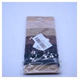 Pack of Multicolor Hair Ties