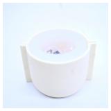 White Silicone Cup Mold