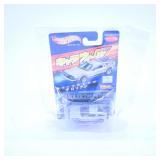Hot Wheels DeLorean BTTF Car