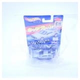 Hot Wheels DeLorean II CW Edition