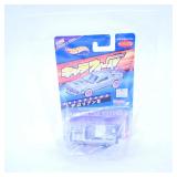 Hot Wheels DeLorean III Die-Cast Car