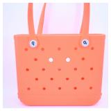 Bogg Bag Orange Tote