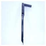 Black Metal Jack Handle