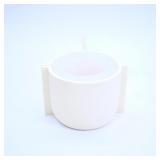 White Silicone Cup Mold