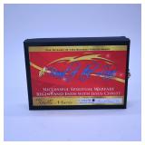 Band of the Leaf Rosary Box