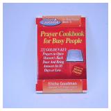 Prayer Cookbook for Busy People
