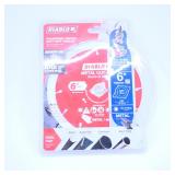Diablo 6" Diamond Metal Cut-Off Disc
