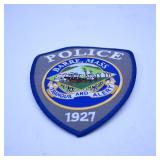Barre, Mass Police Patch 1927