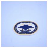 U.S. Coast Guard Sticker