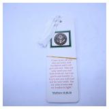 US Army Inspirational Bookmark