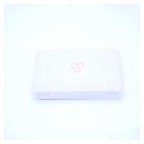 Pink Speckled Power Bank