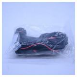 Black and Red Wiring Harness