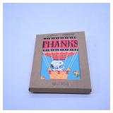 Hallmark Peanuts Thank You Cards Set