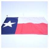 Texas State Flag with Pole