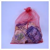 Assorted Plastic Rosary Sets