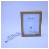 LED Light Box Frame with USB Cable