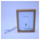LED Light Box Frame with USB