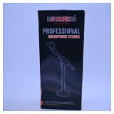 5 Core Professional Microphone Stand