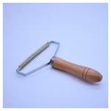 Wood Handle Metal Loop Tool