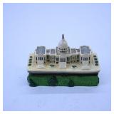 Capitol Building Trinket Box