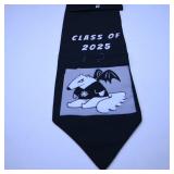 UCI Goth Club Class of 2025 Stole