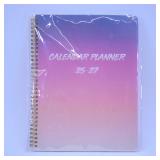 Gradient Calendar Planner 25-27