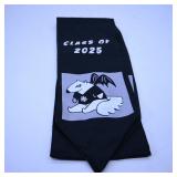 Goth Club UCI Class of 2025 Stole