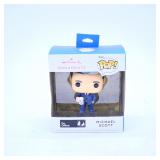 Hallmark Funko Pop Michael Scott Ornament