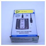 Midland STR180 Visual Alert