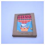 Hallmark Peanuts Thank You Cards Set