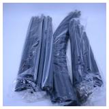 Black Tent Poles Set