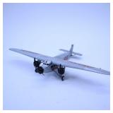 Coca-Cola Ford Trimotor Model Plane