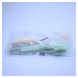 Sealed Pack of Pastel Toothbrushes