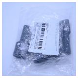 Pack of 4 Black Flashlights