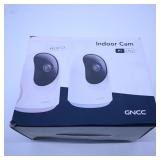 GNCC P1 Indoor Cam 2-Pack