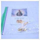 Miraculous Medal Set with Booklet