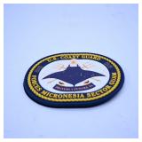 U.S. Coast Guard Patch - Micronesia Sector
