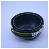Compact Camping Cookware Set