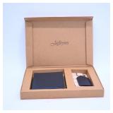 Jafferjees Wallet & Keychain Set