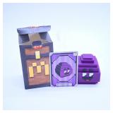 Minecraft Grimace Egg Toy Set