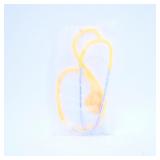 Yellow Stethoscope in Packaging
