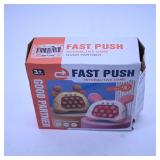 Fast Push Interactive Game