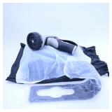 100FT Garden Hose with Spray Nozzle