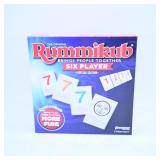 Rummikub Six Player Special Edition
