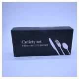 Premium Cutlery Set in Box