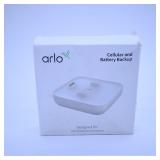 Arlo Cellular and Battery Backup