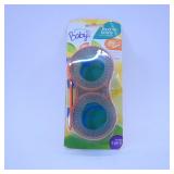 Baby Food Bowls with Spoon Set