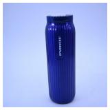 Starbucks Blue Travel Tumbler