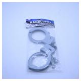 Toy Handcuffs in Packaging