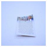 Miraculous Medal Information Card